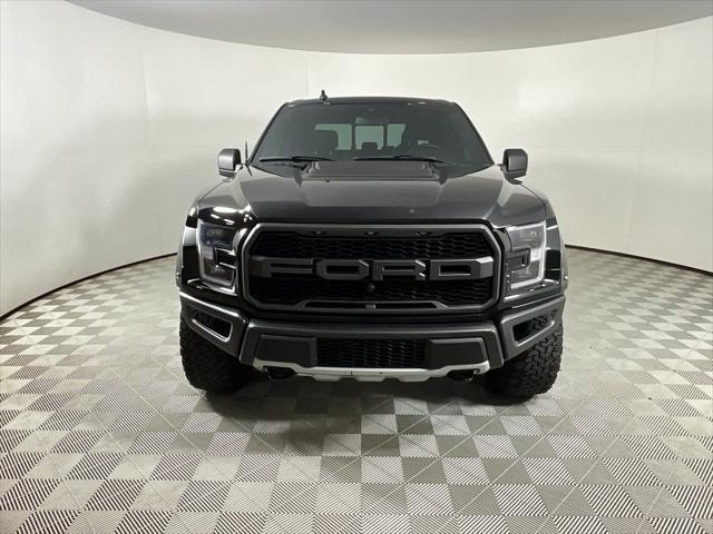 used 2020 Ford F-150 car, priced at $54,982