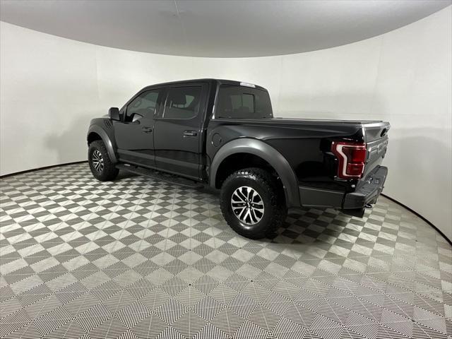 used 2020 Ford F-150 car, priced at $54,982