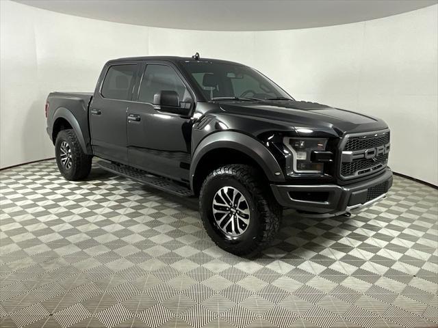 used 2020 Ford F-150 car, priced at $54,982