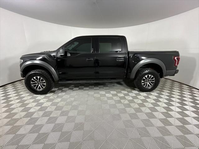 used 2020 Ford F-150 car, priced at $54,982