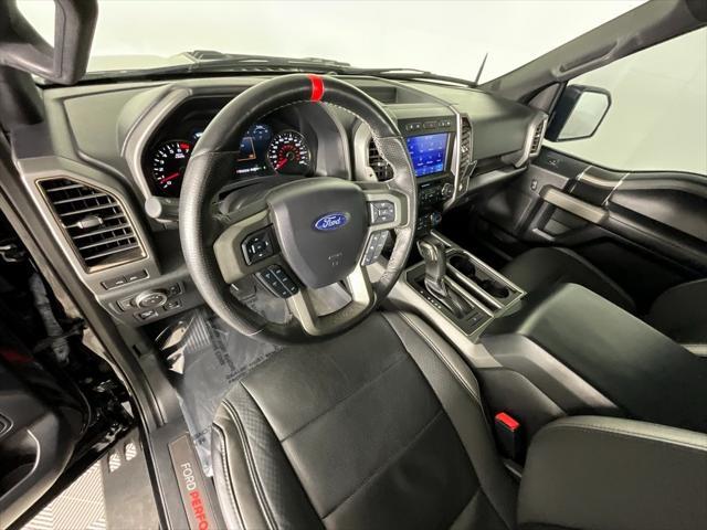 used 2020 Ford F-150 car, priced at $54,982