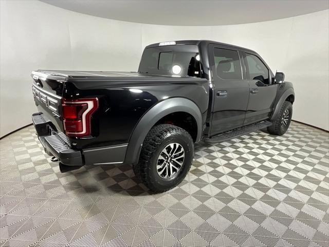 used 2020 Ford F-150 car, priced at $54,982