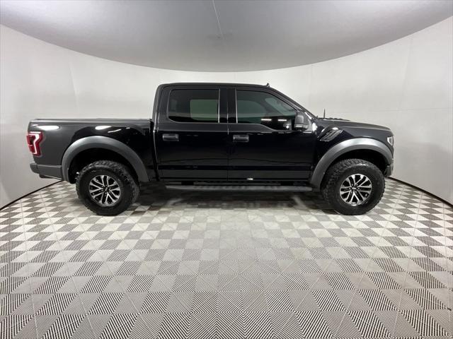 used 2020 Ford F-150 car, priced at $54,982