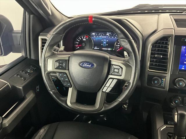 used 2020 Ford F-150 car, priced at $54,982