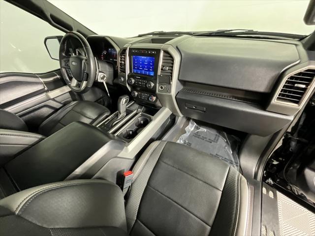 used 2020 Ford F-150 car, priced at $54,982