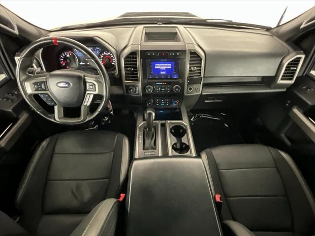 used 2020 Ford F-150 car, priced at $54,982