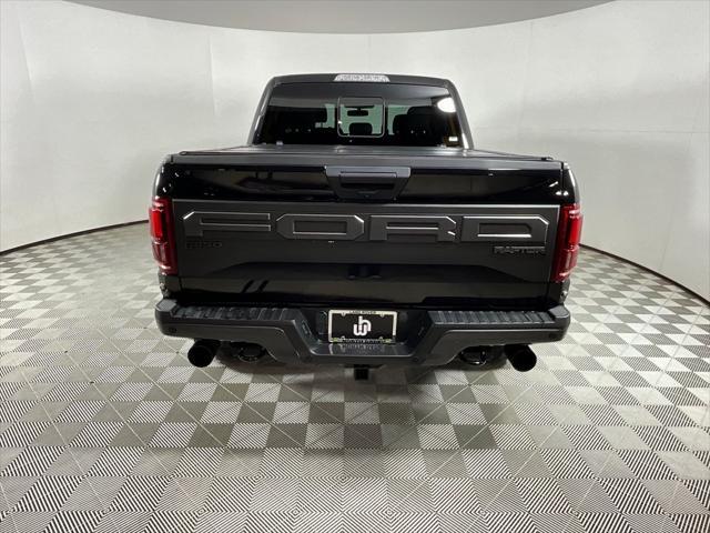 used 2020 Ford F-150 car, priced at $54,982