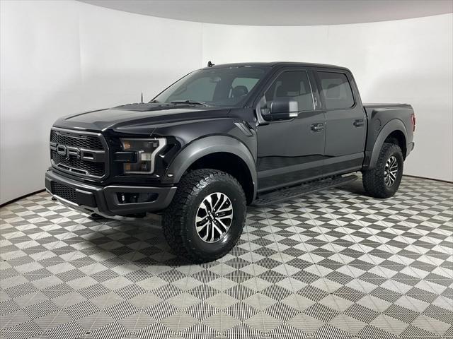 used 2020 Ford F-150 car, priced at $54,982