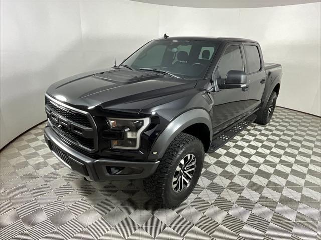 used 2020 Ford F-150 car, priced at $54,982