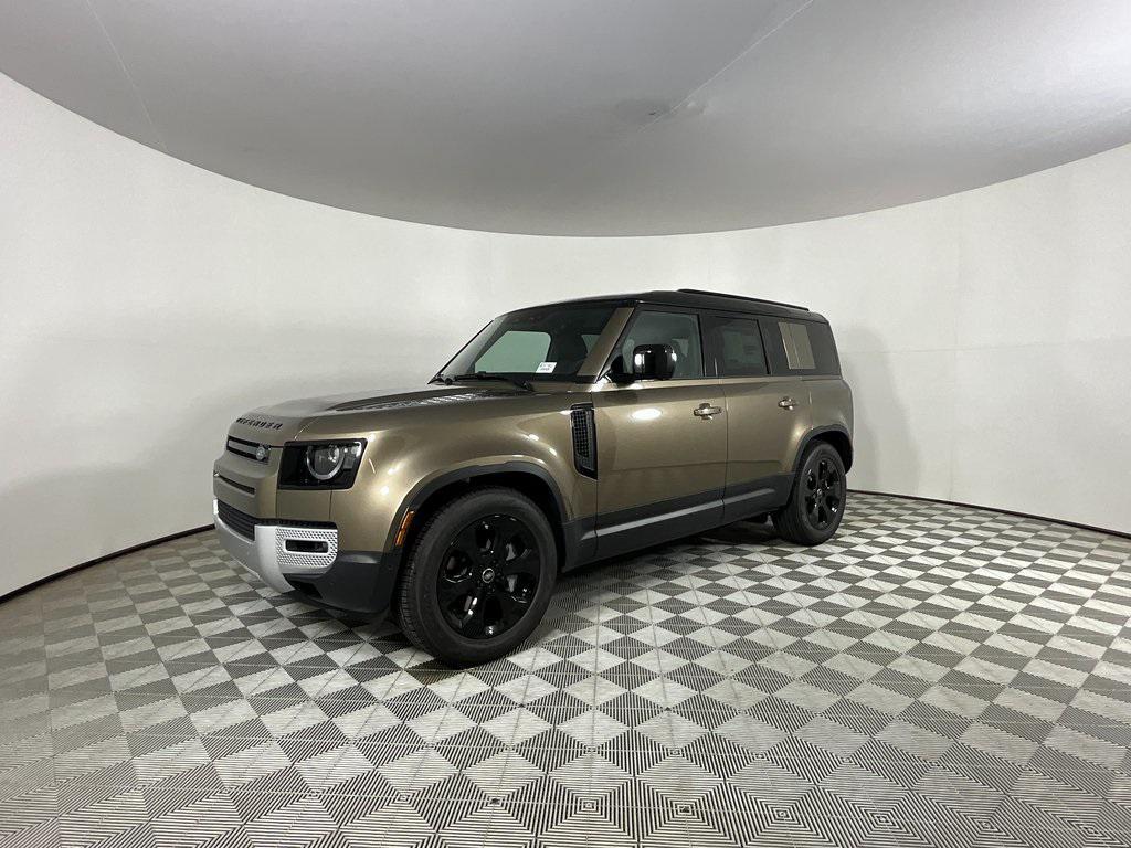 new 2025 Land Rover Defender car, priced at $79,948