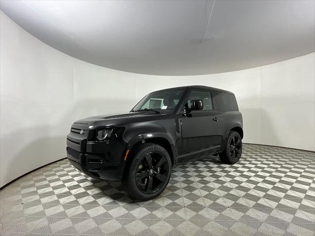 new 2025 Land Rover Defender car, priced at $114,208