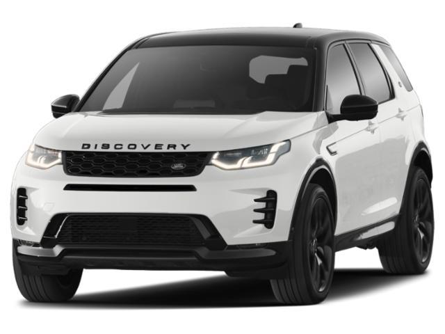 new 2024 Land Rover Discovery Sport car, priced at $56,478