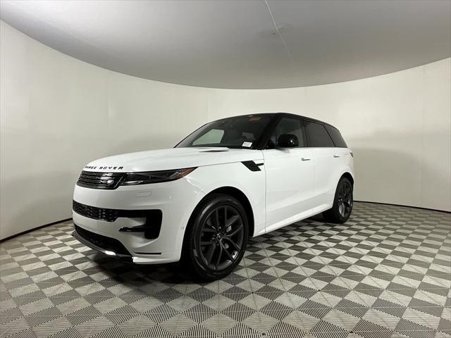 new 2025 Land Rover Range Rover Sport car, priced at $102,945