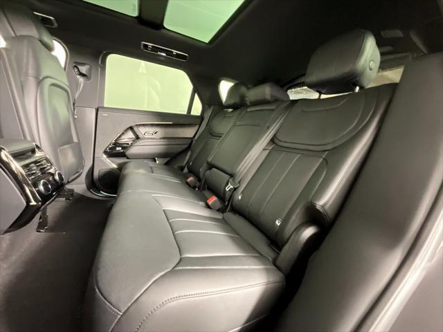 new 2025 Land Rover Range Rover Sport car, priced at $107,410
