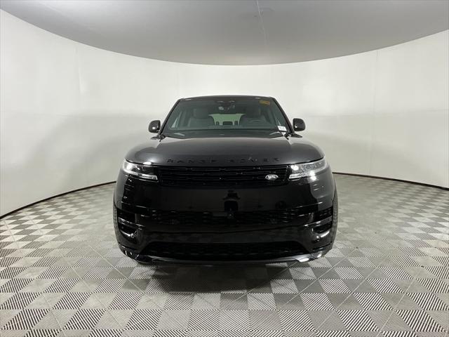 new 2025 Land Rover Range Rover Sport car, priced at $107,410