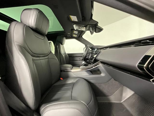 new 2025 Land Rover Range Rover Sport car, priced at $125,640