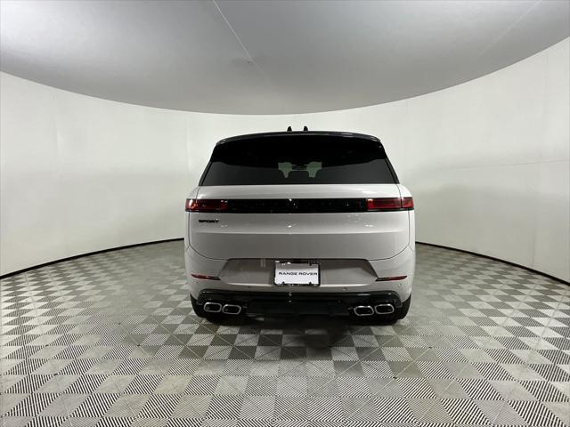 new 2025 Land Rover Range Rover Sport car, priced at $125,640
