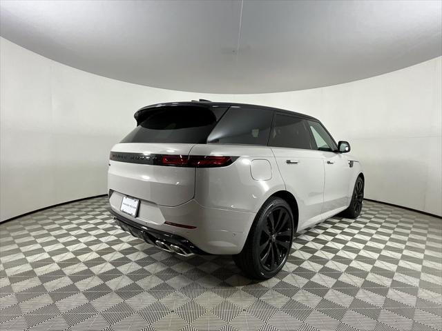 new 2025 Land Rover Range Rover Sport car, priced at $125,640