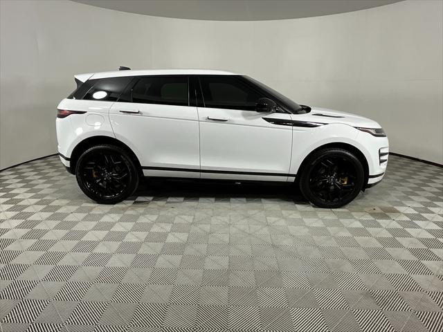 used 2023 Land Rover Range Rover Evoque car, priced at $37,982