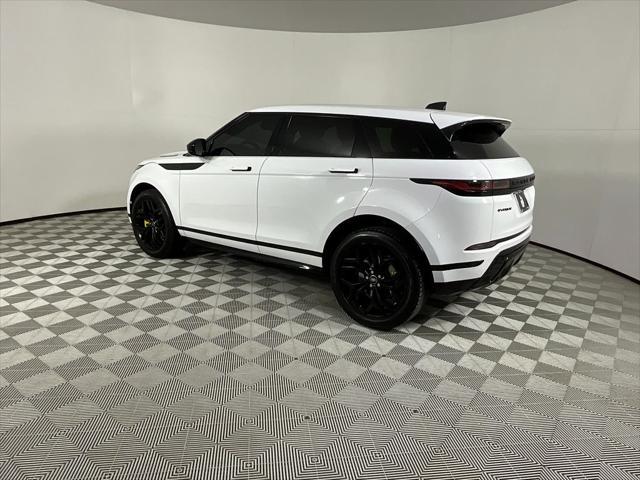 used 2023 Land Rover Range Rover Evoque car, priced at $37,982