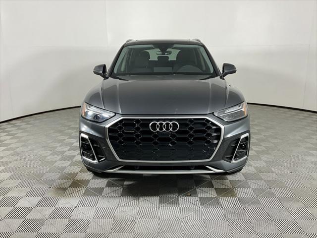 used 2022 Audi Q5 car, priced at $31,983