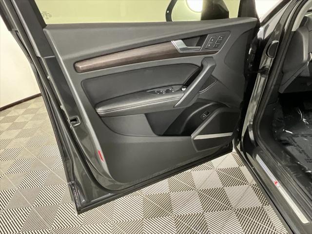 used 2022 Audi Q5 car, priced at $31,983