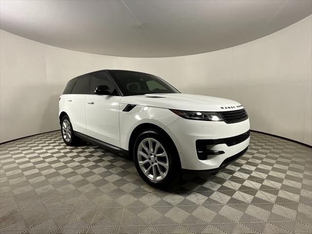 used 2024 Land Rover Range Rover Sport car, priced at $91,982