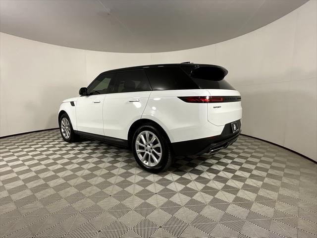 used 2024 Land Rover Range Rover Sport car, priced at $91,982