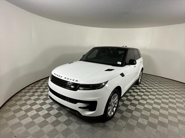 used 2024 Land Rover Range Rover Sport car, priced at $91,982