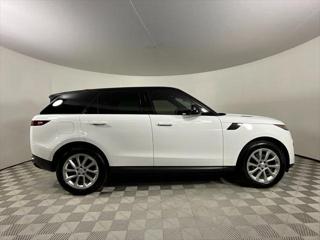 used 2024 Land Rover Range Rover Sport car, priced at $91,982