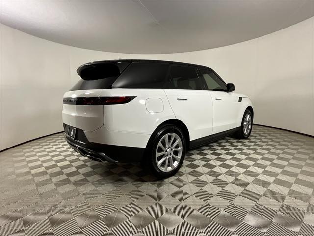 used 2024 Land Rover Range Rover Sport car, priced at $91,982