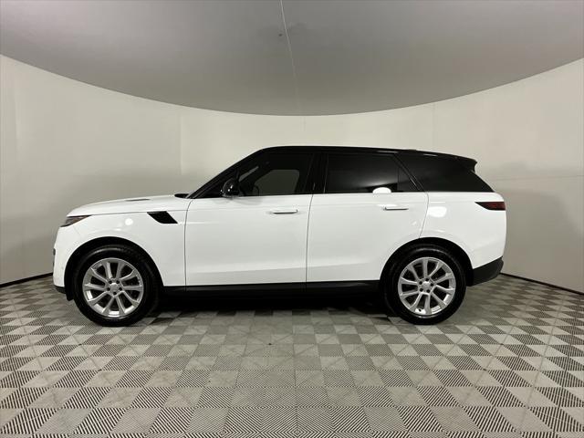 used 2024 Land Rover Range Rover Sport car, priced at $91,982