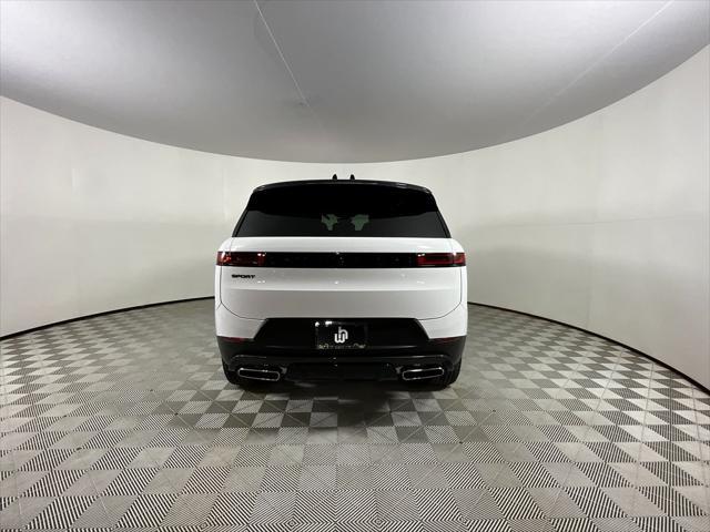 new 2024 Land Rover Range Rover Sport car, priced at $99,990