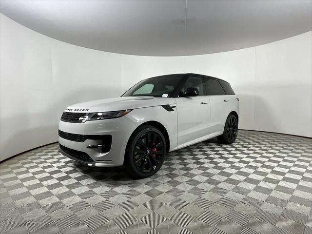 new 2025 Land Rover Range Rover Sport car, priced at $128,270