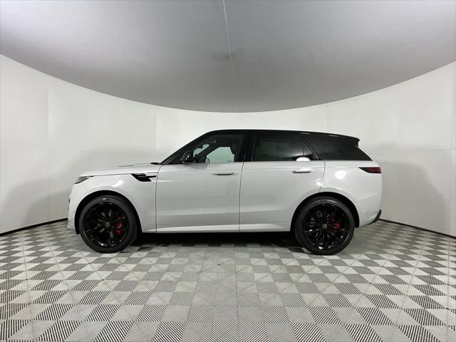 new 2025 Land Rover Range Rover Sport car, priced at $128,270