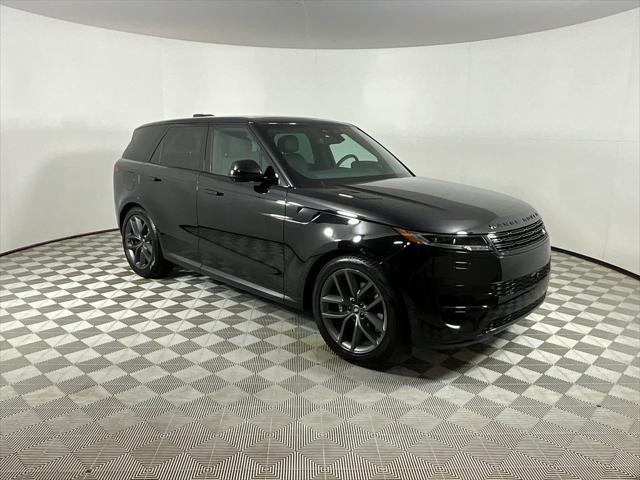 used 2024 Land Rover Range Rover Sport car, priced at $87,982