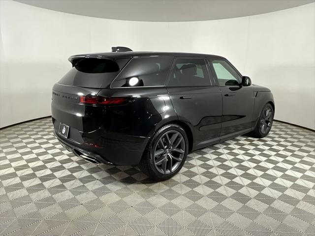 used 2024 Land Rover Range Rover Sport car, priced at $87,982