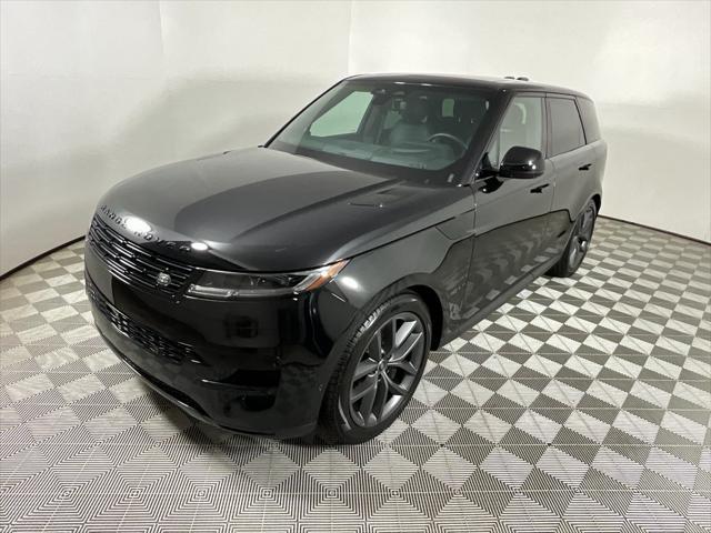 used 2024 Land Rover Range Rover Sport car, priced at $87,982