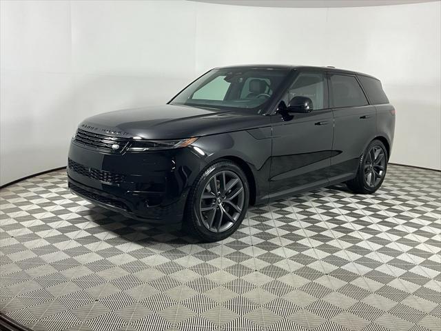 used 2024 Land Rover Range Rover Sport car, priced at $87,982