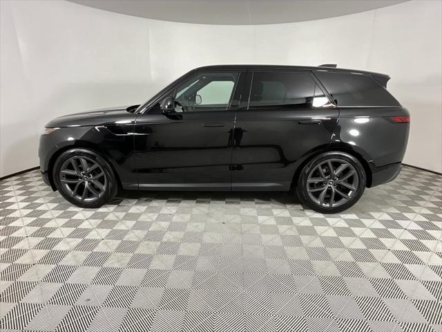 used 2024 Land Rover Range Rover Sport car, priced at $87,982