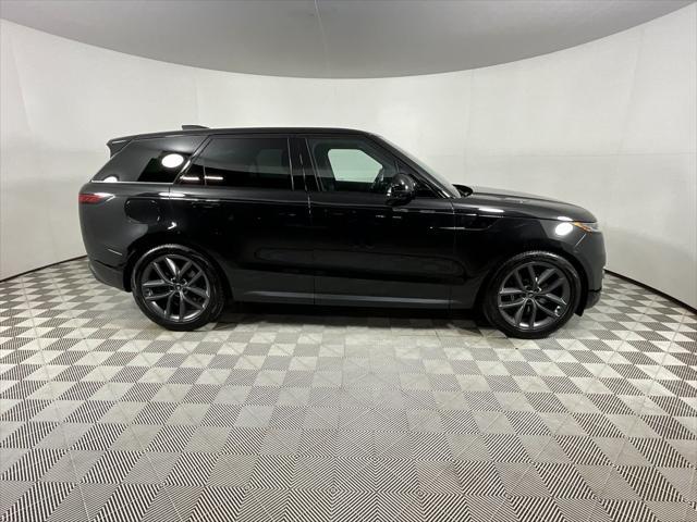 used 2024 Land Rover Range Rover Sport car, priced at $87,982