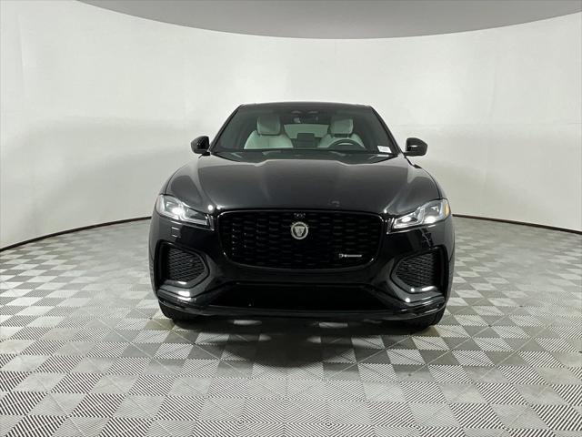 new 2025 Jaguar F-PACE car, priced at $64,903