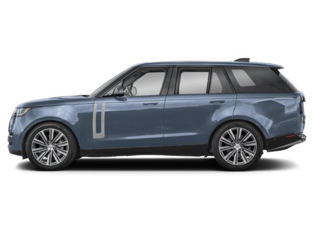 new 2025 Land Rover Range Rover car, priced at $116,700