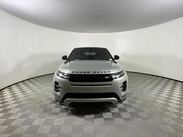new 2026 Land Rover Range Rover Evoque car, priced at $61,820