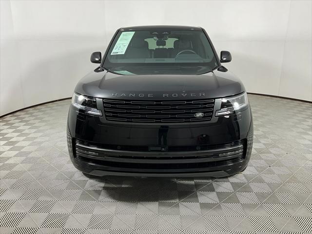 used 2024 Land Rover Range Rover car, priced at $145,982