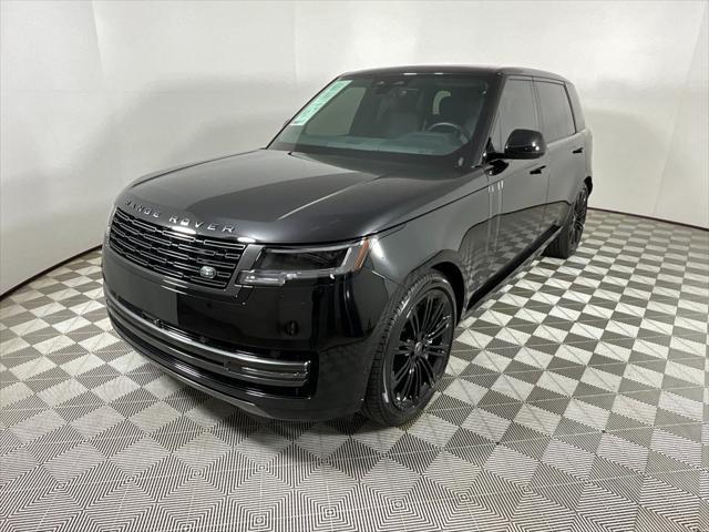 used 2024 Land Rover Range Rover car, priced at $145,982