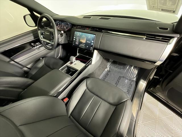 used 2024 Land Rover Range Rover car, priced at $145,982