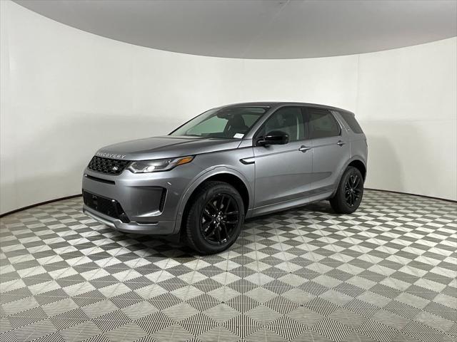 new 2025 Land Rover Discovery Sport car, priced at $54,358