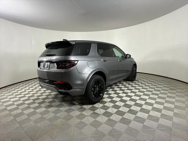 new 2025 Land Rover Discovery Sport car, priced at $54,358