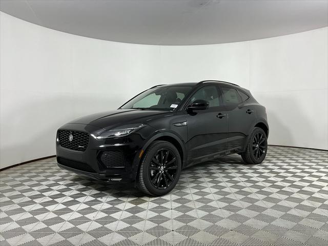 new 2024 Jaguar E-PACE car, priced at $55,968